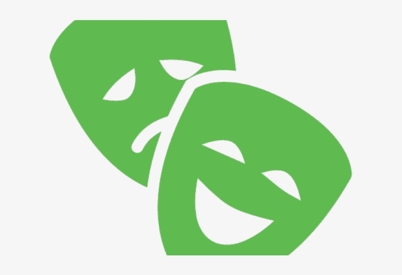 Theater Masks, transparent png download