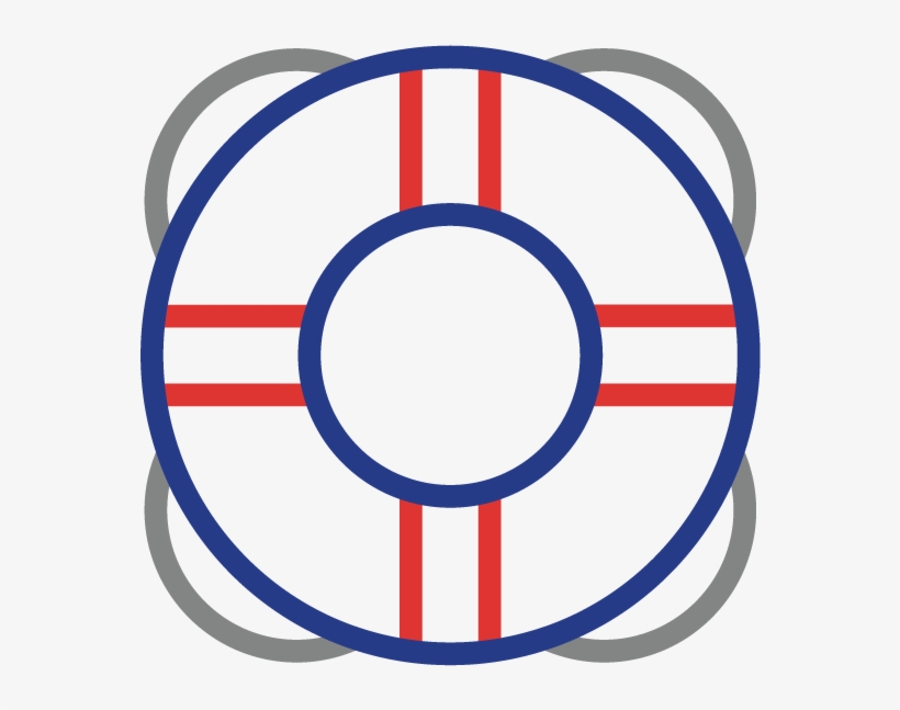 Lifesaver-02 - Simbolos De De La Virgen, transparent png download