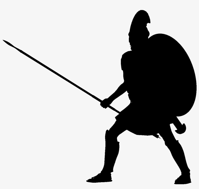 Spartan Soldier Png, transparent png download