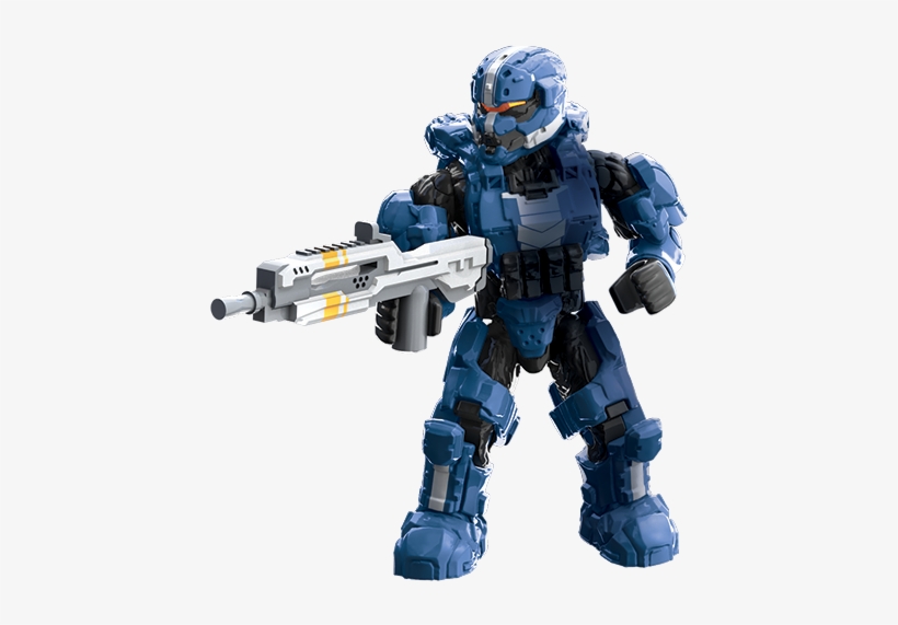 Spartan Demarco - Spartan Demarco Mega Construx, transparent png download