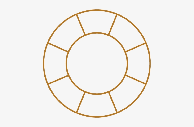 Wheel Icon - Solin Sala Ra, transparent png download