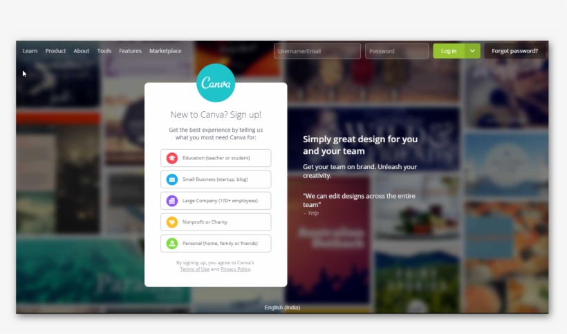 Youtube Banner Canva - Canva, transparent png download