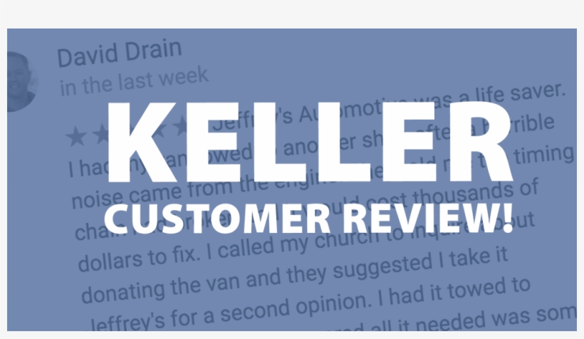 Keller Customer Of Jeffrey's Automotive - Chrysler Corporation, transparent png download