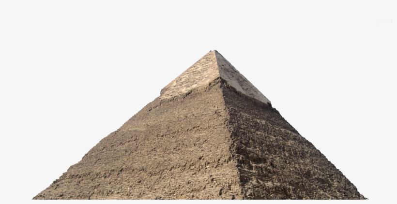 Pyramid Png - Pyramid Of Khafre, transparent png download