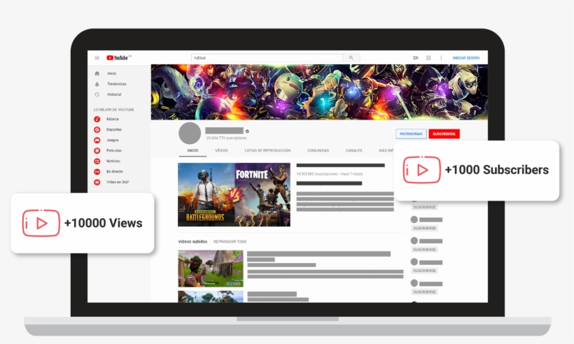 Youtube, transparent png download