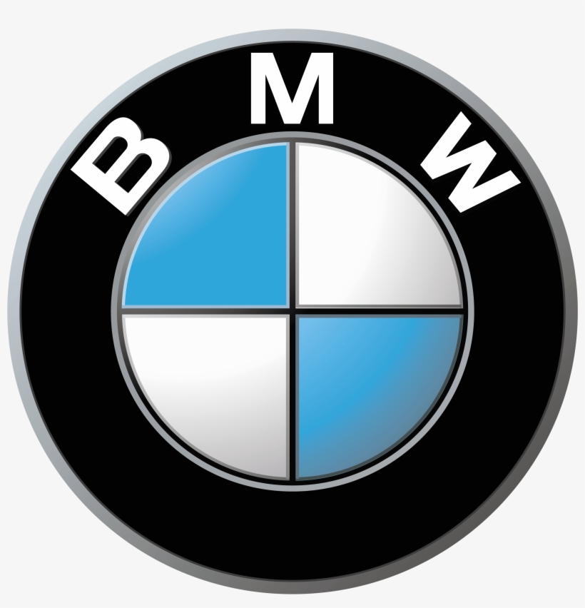 Bmw Logo Meaning - Logo Bmw, transparent png download