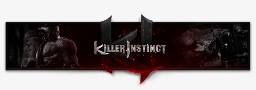 Killer Instinct Forum Banner Mku - Killer Instinct, transparent png download