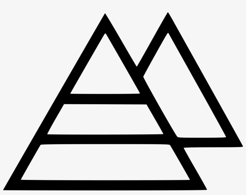 Png File - Elements Triangle, transparent png download