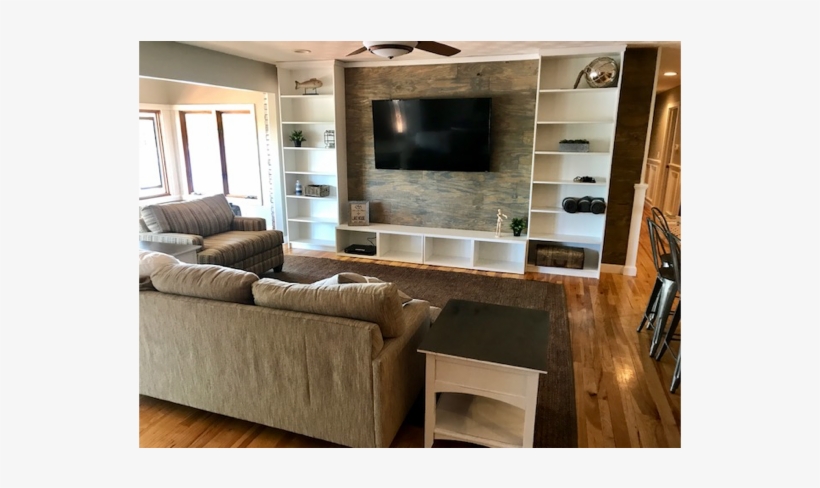 Living Room - Photograph, transparent png download