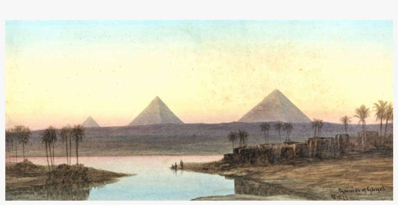 Pyramid, transparent png download