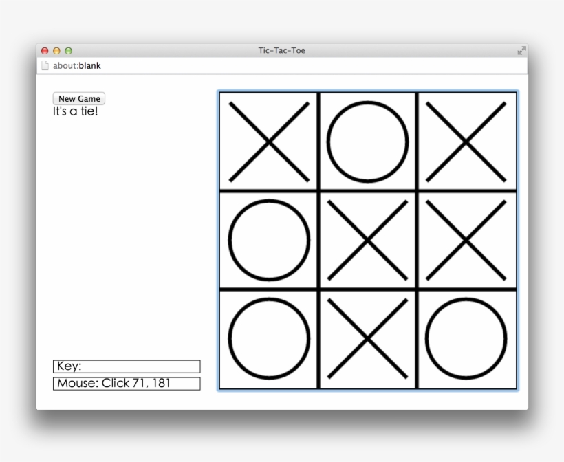 Tictactoe - Rubber Stamping, transparent png download