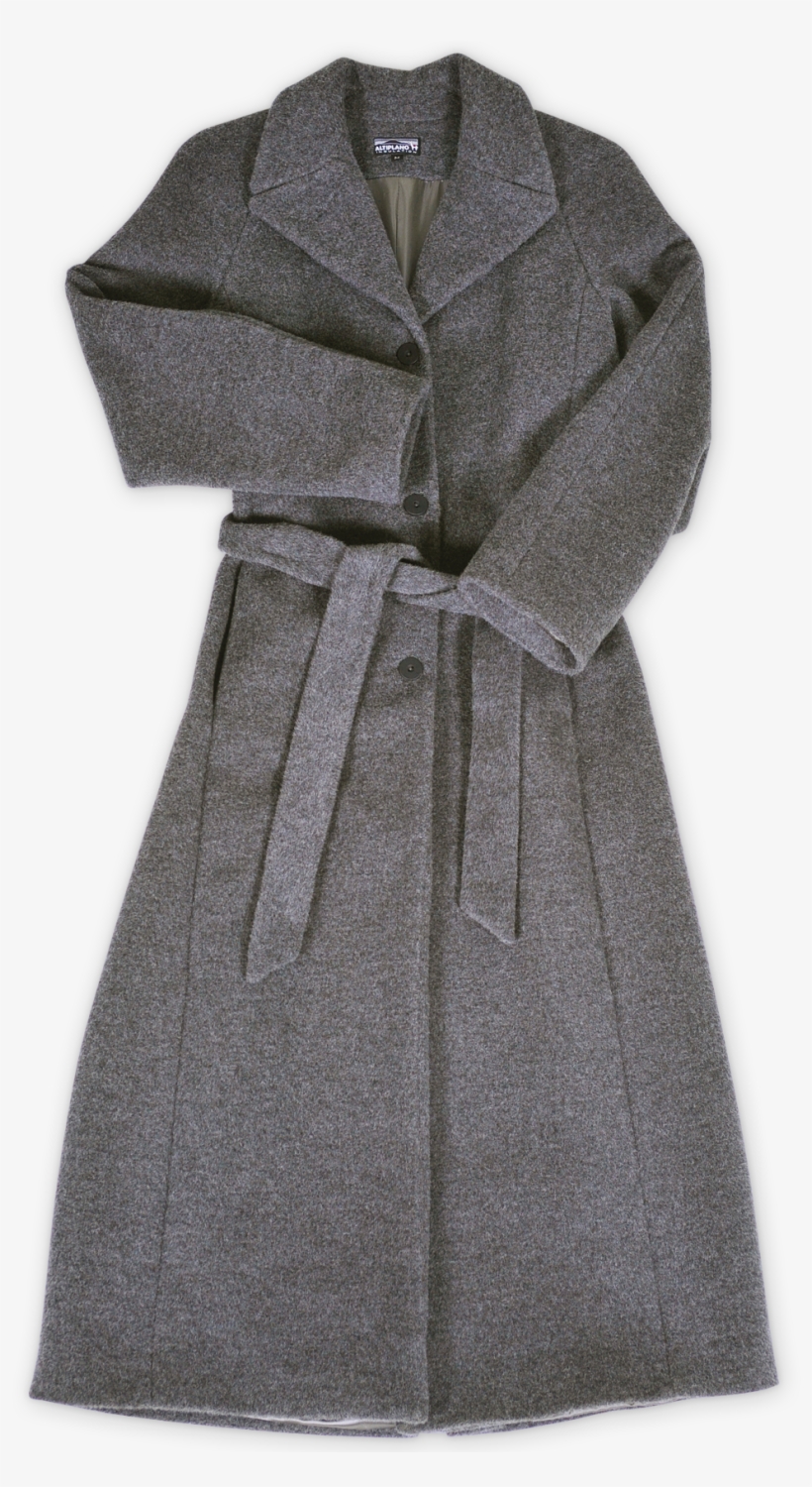 Women's Long Coat, transparent png download