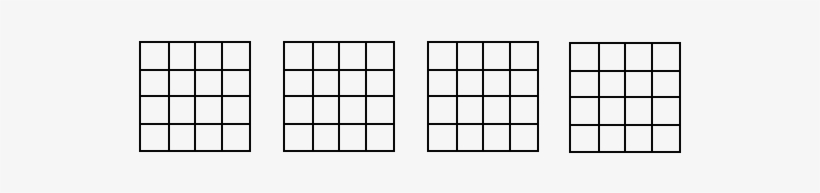 Here, For Example, Is A Board Showing Both X's And - Letters In Words With Friends, transparent png download