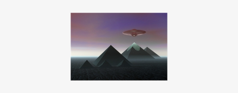 The Egyptian Pyramids - Pyramid, transparent png download