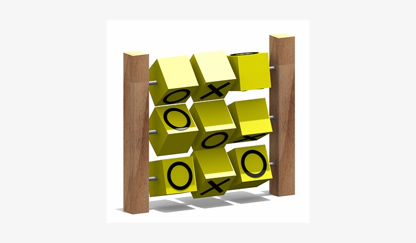 Tic Tac Toe Panel Png, transparent png download