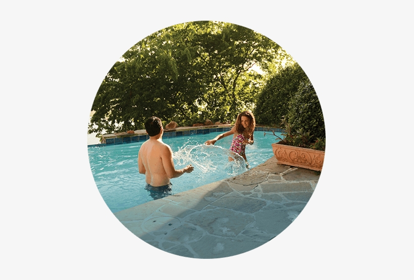 Pool Service - Bonsall Pool & Spa, transparent png download
