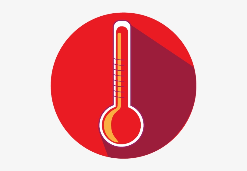 Air Quality, Flood, Heat - Heat Png, transparent png download