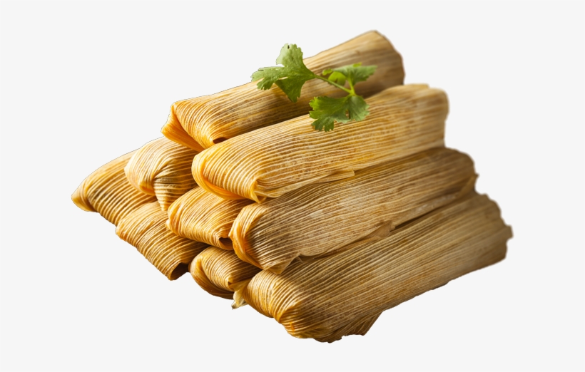 Tamale Shop - Tamales Png Transparent PNG - 750x500 - Free Download on