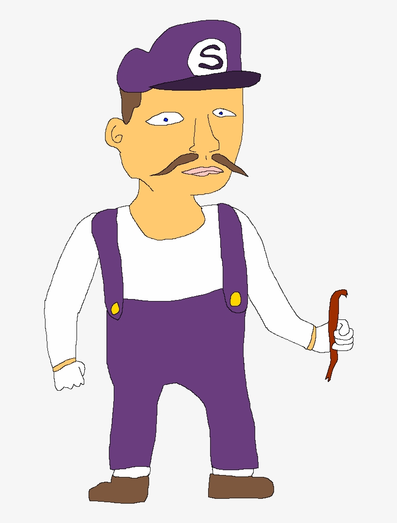 Fukcing Mario Is Gay - Wiki, transparent png download