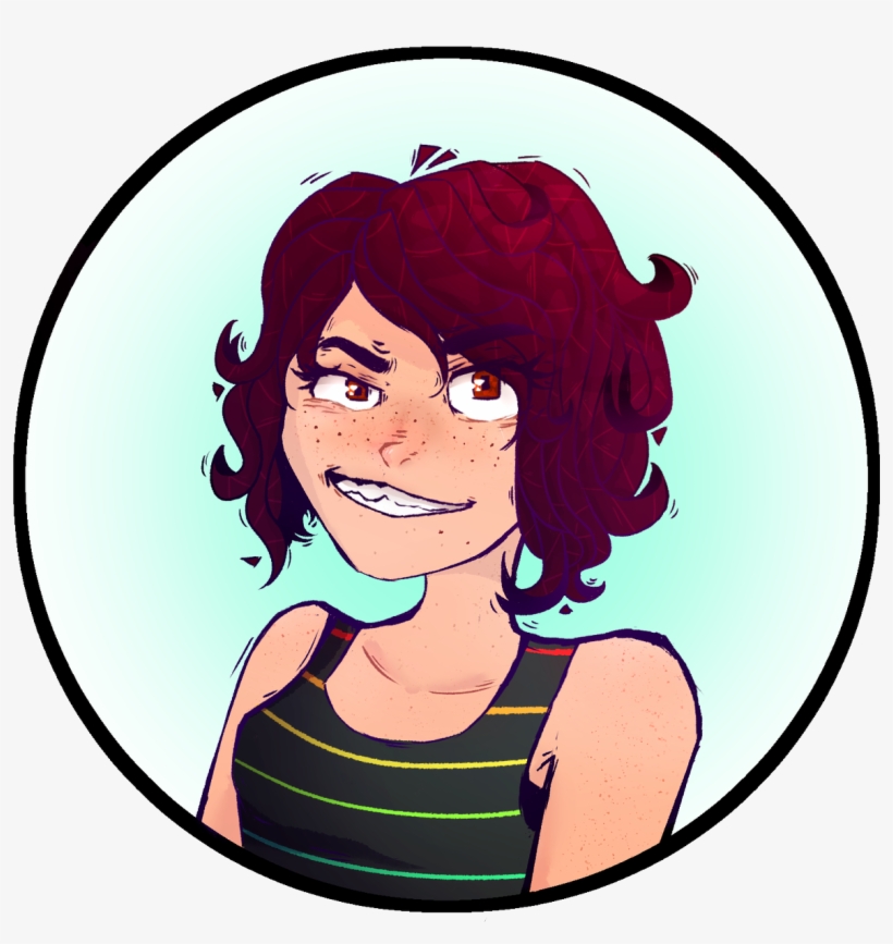 Gay Disaster Baby™ @mosssipoptart - Cartoon, transparent png download
