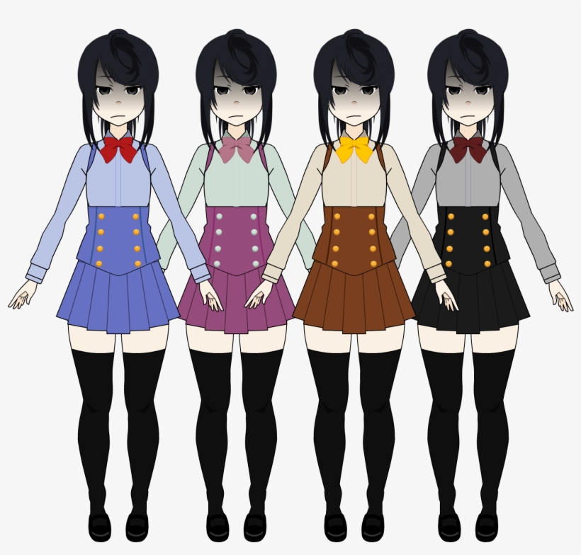 Does Josh Is Gay - Yandere Simulator, transparent png download