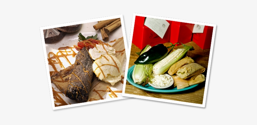 Holiday Tamales From Los Sombreros In Phoenix - Dish, transparent png download