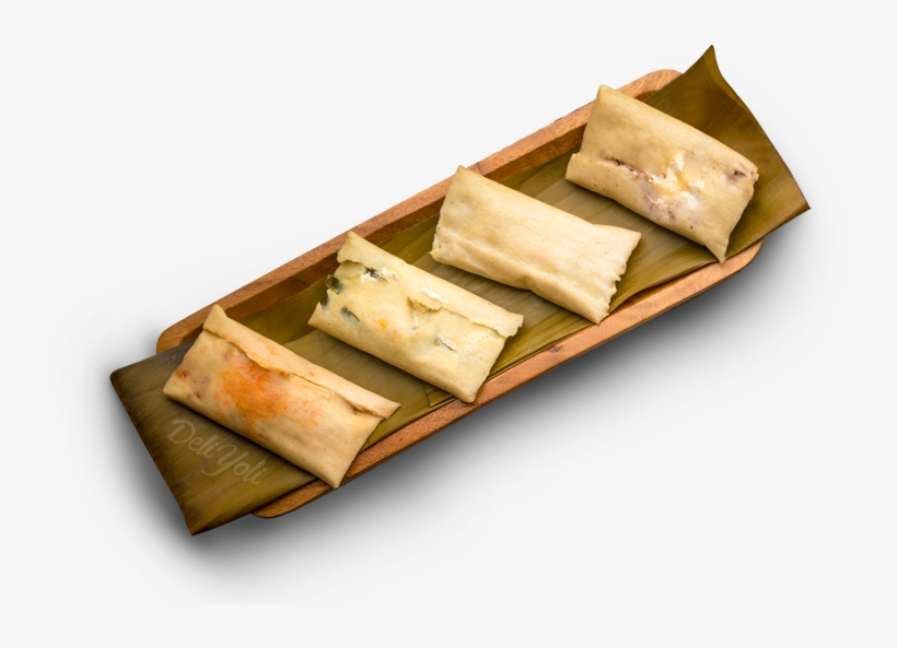 Tamales - Gourmet, transparent png download