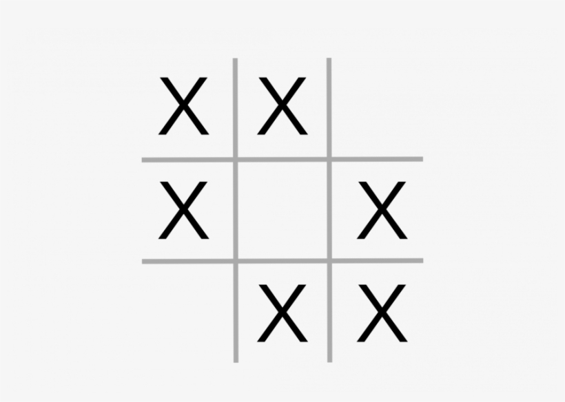 Tic Tac Toe Board - Xbox 360 Live, transparent png download