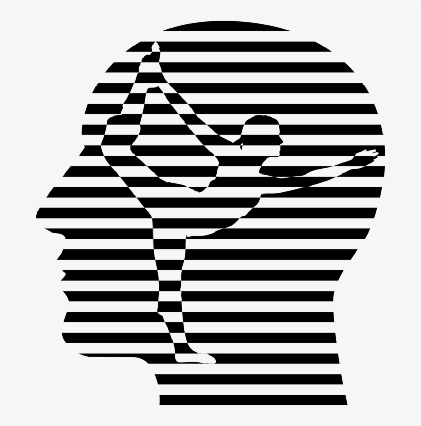 Music 2018 Monochrome Black Diamond Broadcasting - Negative Space, transparent png download