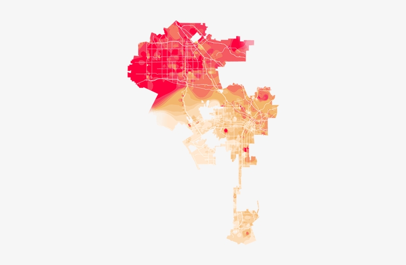 Californiaca - Los Angeles, transparent png download