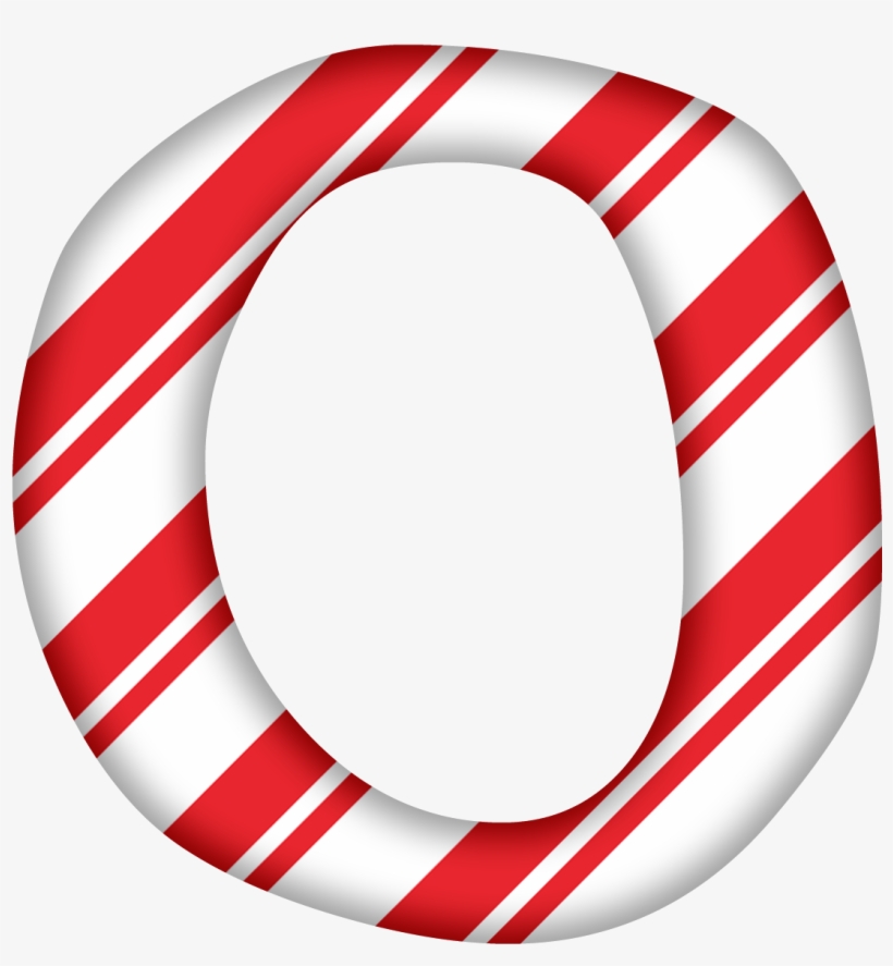 Christmas Alphabet Letters Png, transparent png download