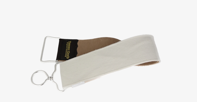 Leather Sharpening Strap Shave Strap - Keychain, transparent png download