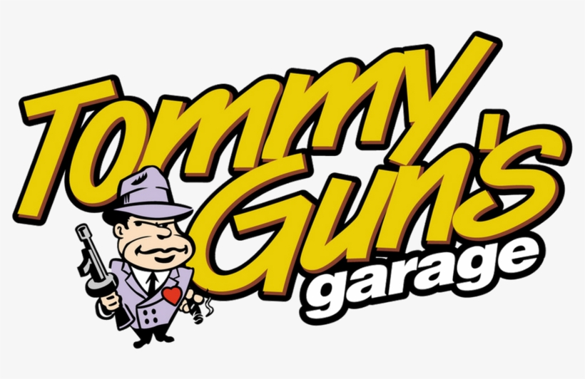 Tommy Gun Png, transparent png download