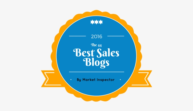 The 44 Best Sales Blogs In - Best Sales, transparent png download