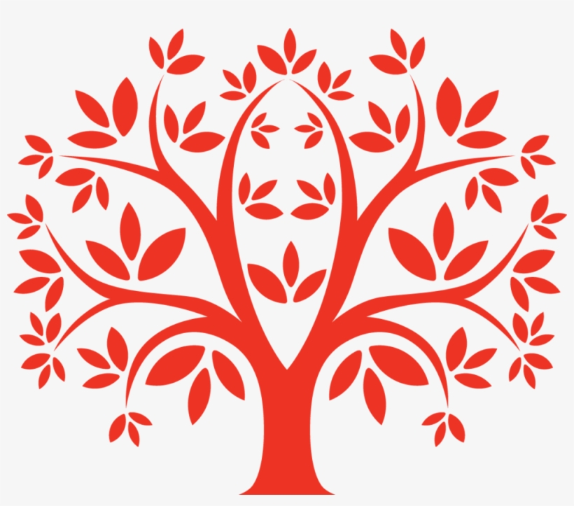 Res Tree 1795 - Motif, transparent png download