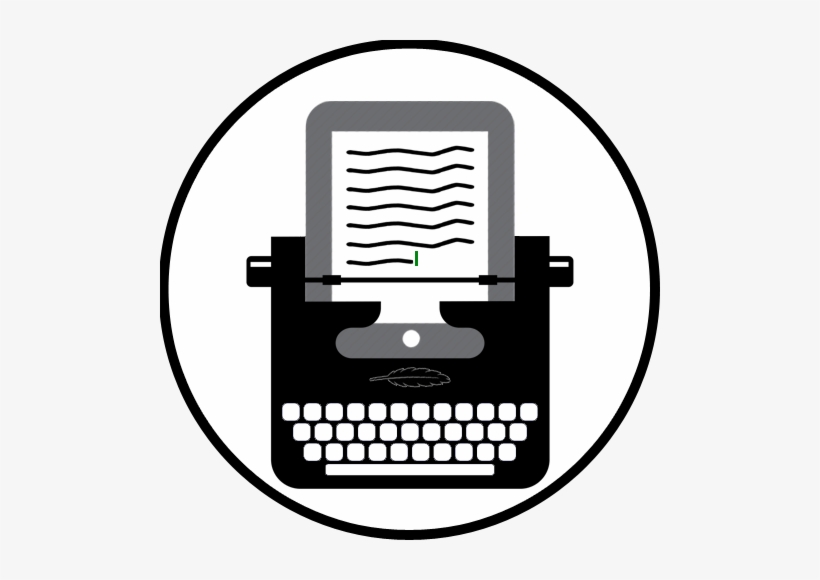 Writing Icon - Authority: Become An Expert, Build A Following,, transparent png download