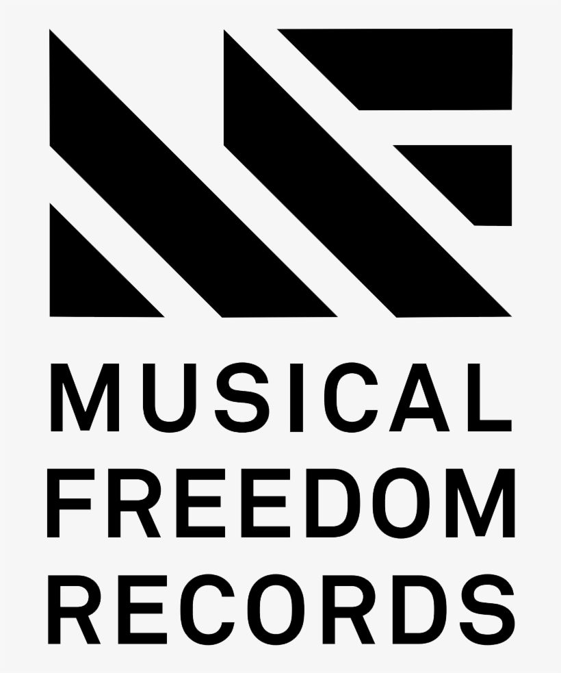 Musical Freedom Records Logo, transparent png download
