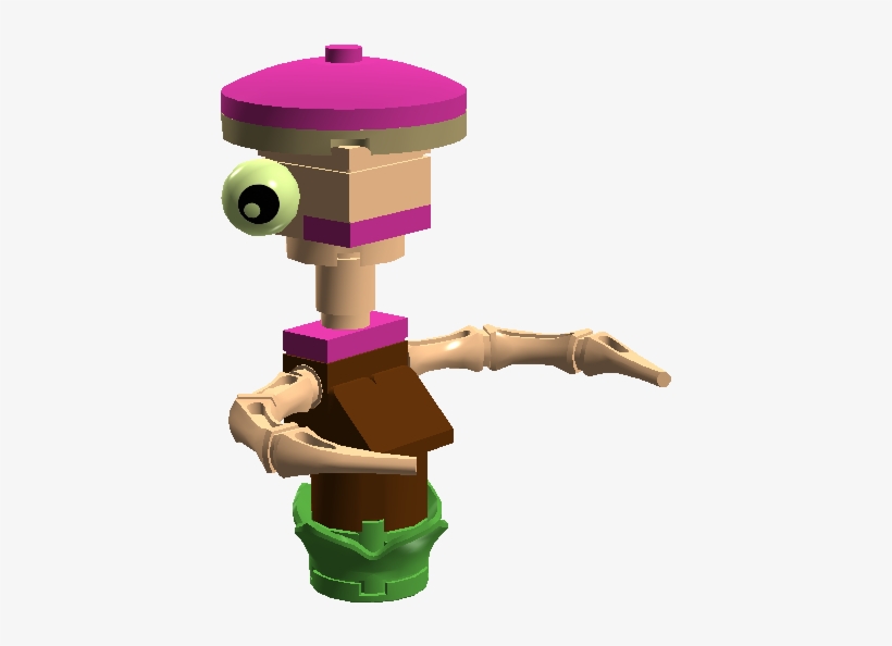 Lego Fung Pray - Cartoon, transparent png download