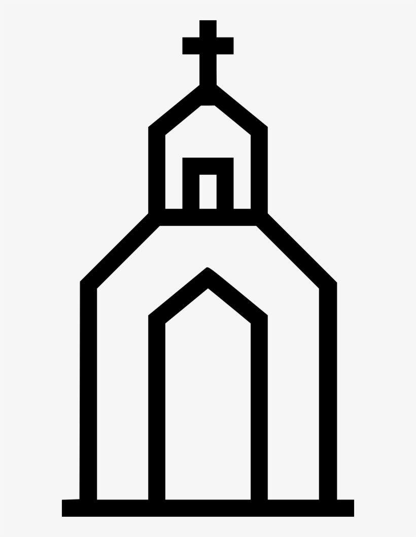 Church Religion Ceremony Pray Comments - Chapel, transparent png download