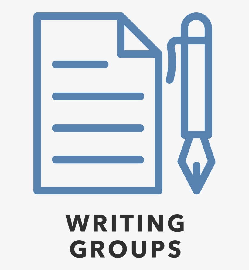 Writing Groups Icon, transparent png download