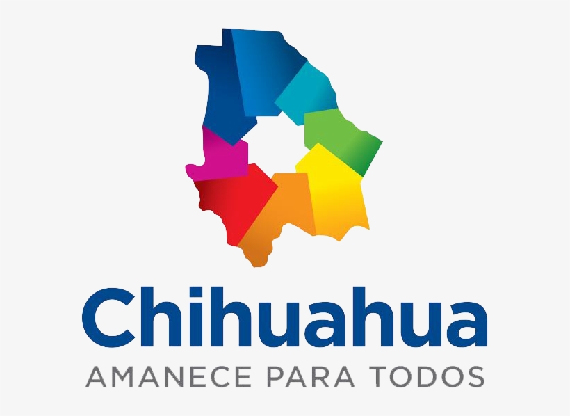 Chihuahua Amanece Vertical - Logo Dif Estatal Chihuahua, transparent png download