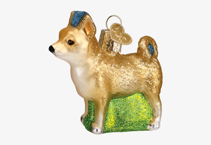Chihuahua - Chihuahua Ornament, transparent png download