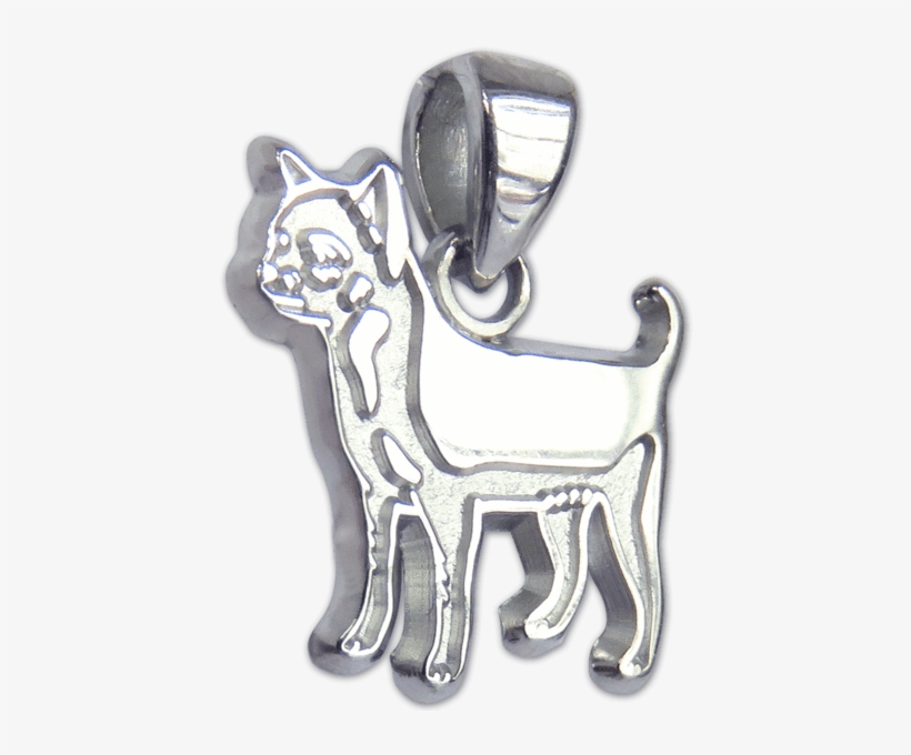 Chihuahua, Smooth, Pendant - Cartoon, transparent png download