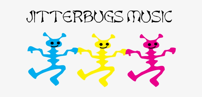 Jitter Bugs - Music, transparent png download