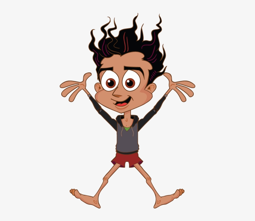Mowgli-jumping - Earth Day 2018 Canada, transparent png download