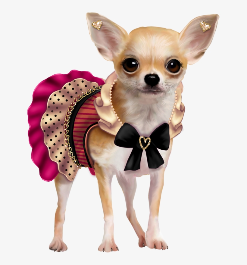Image - Chichuachua Decoupage, transparent png download