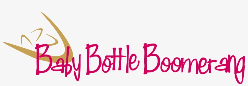 Baby Bottle Boomerang 2017, transparent png download