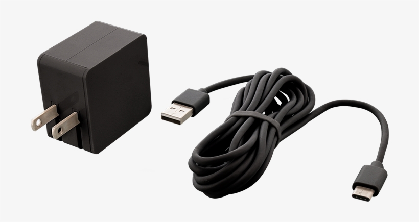 Nes Rf Adapter Png Banner Black And White Download - Nintendo Switch Ac Adapter, transparent png download