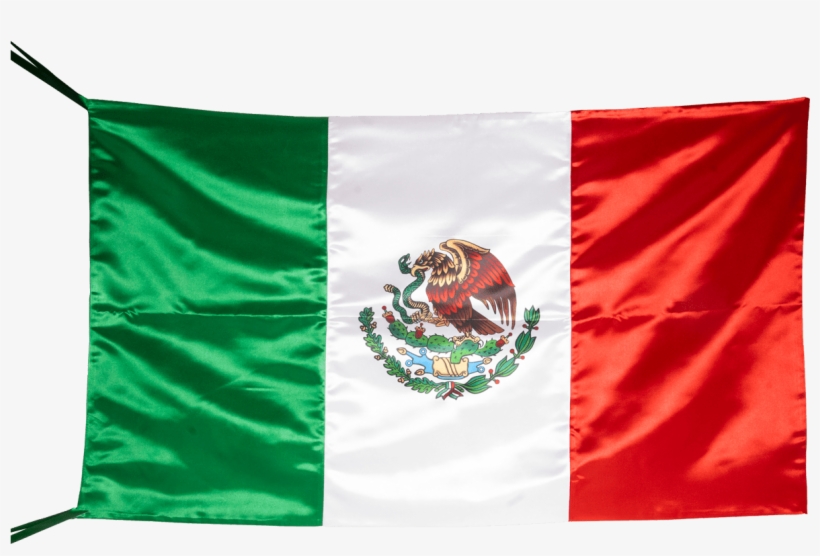 Bandera De México - Mexico Flag, transparent png download