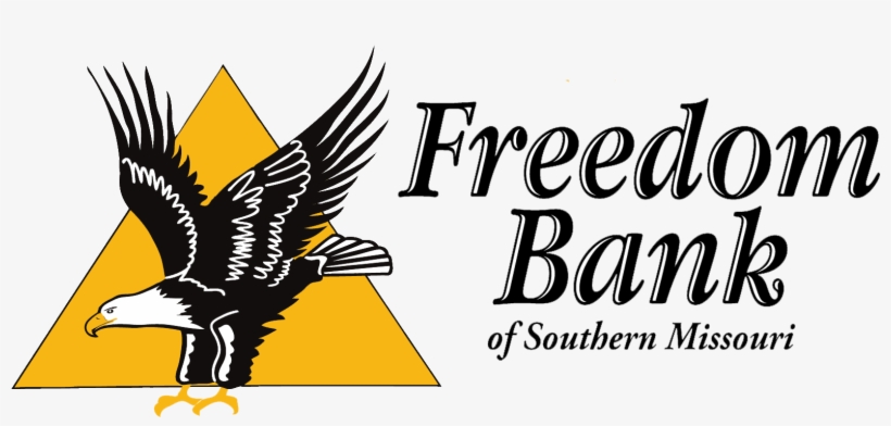 Freedom Bank Of Southern Missouri - Freedom Bank, transparent png download